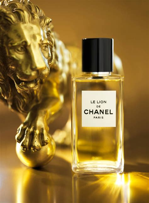 chanel le lion notes